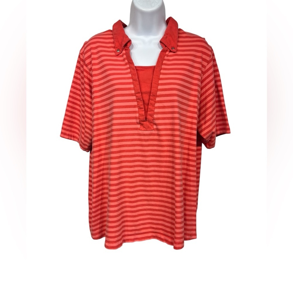 🔥NorthCrest top size 2X